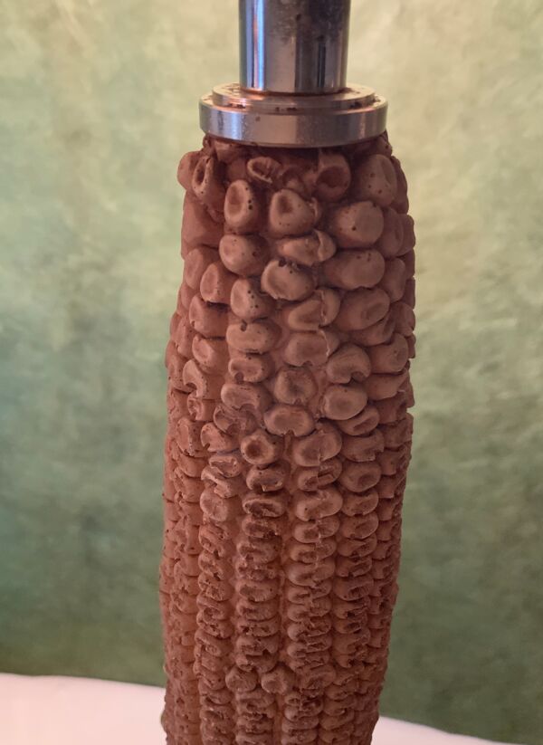 Lampe épi de mais Le Dauphin