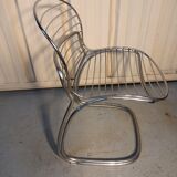 Sabrina chair by Gastone Rinaldi for Rima, 1970s