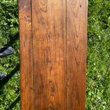 Table de ferme d’appoint milieu xx siècle