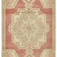Turkish Vintage Anatolian Rug 110 cm x 208 cm