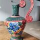 Ceramic carafe Vallauris 1960