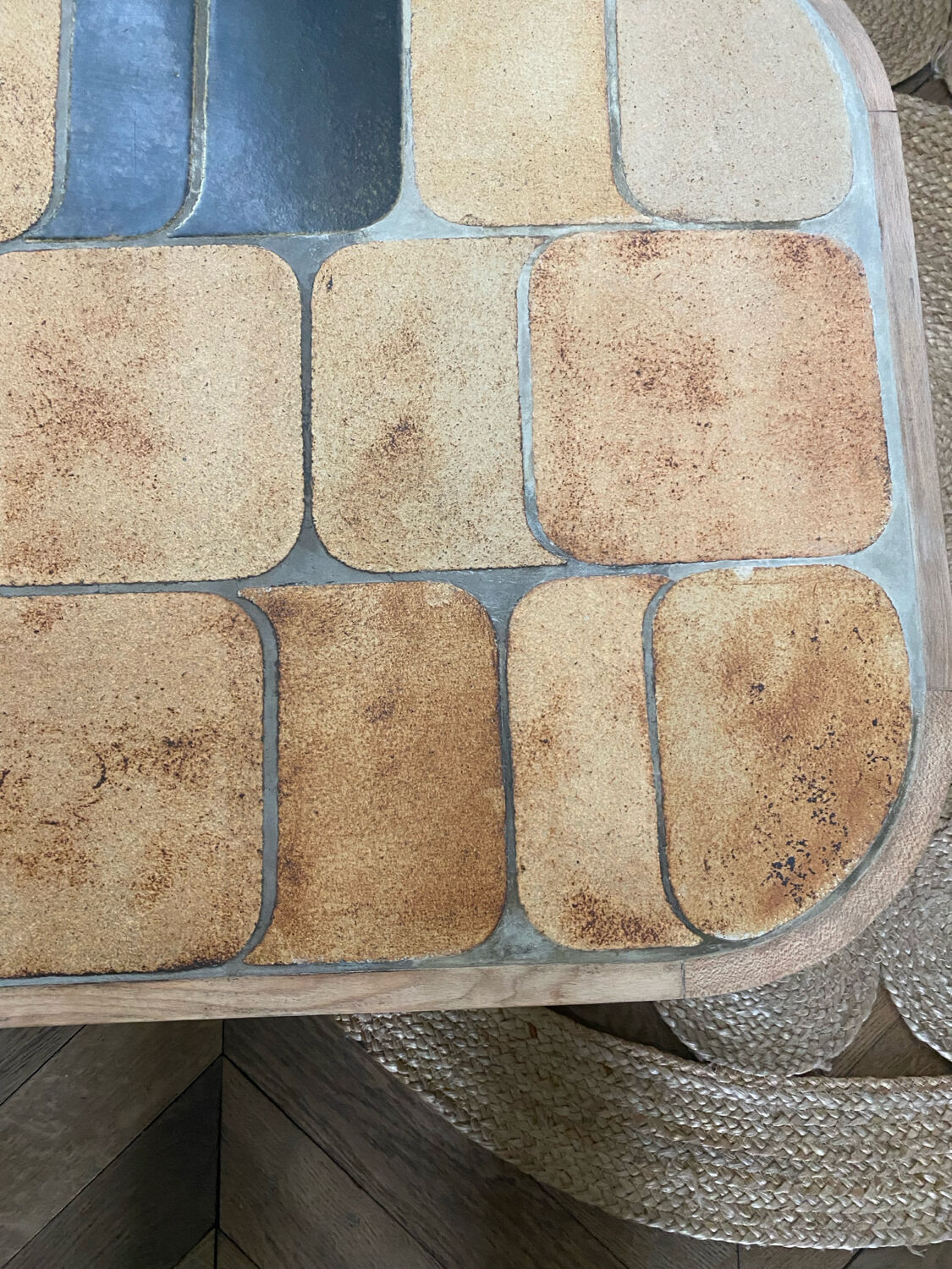 Table Shogun Roger Capron GM