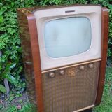 Vintage furniture TV 50s