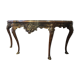 Large rock console