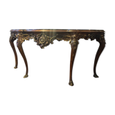 Large rock console
