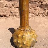 Glazed terracotta tamegroute pottery