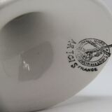 Plate Hamage Moulin des Loups