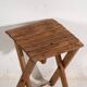 Vintage Folding Stool (c.1950)