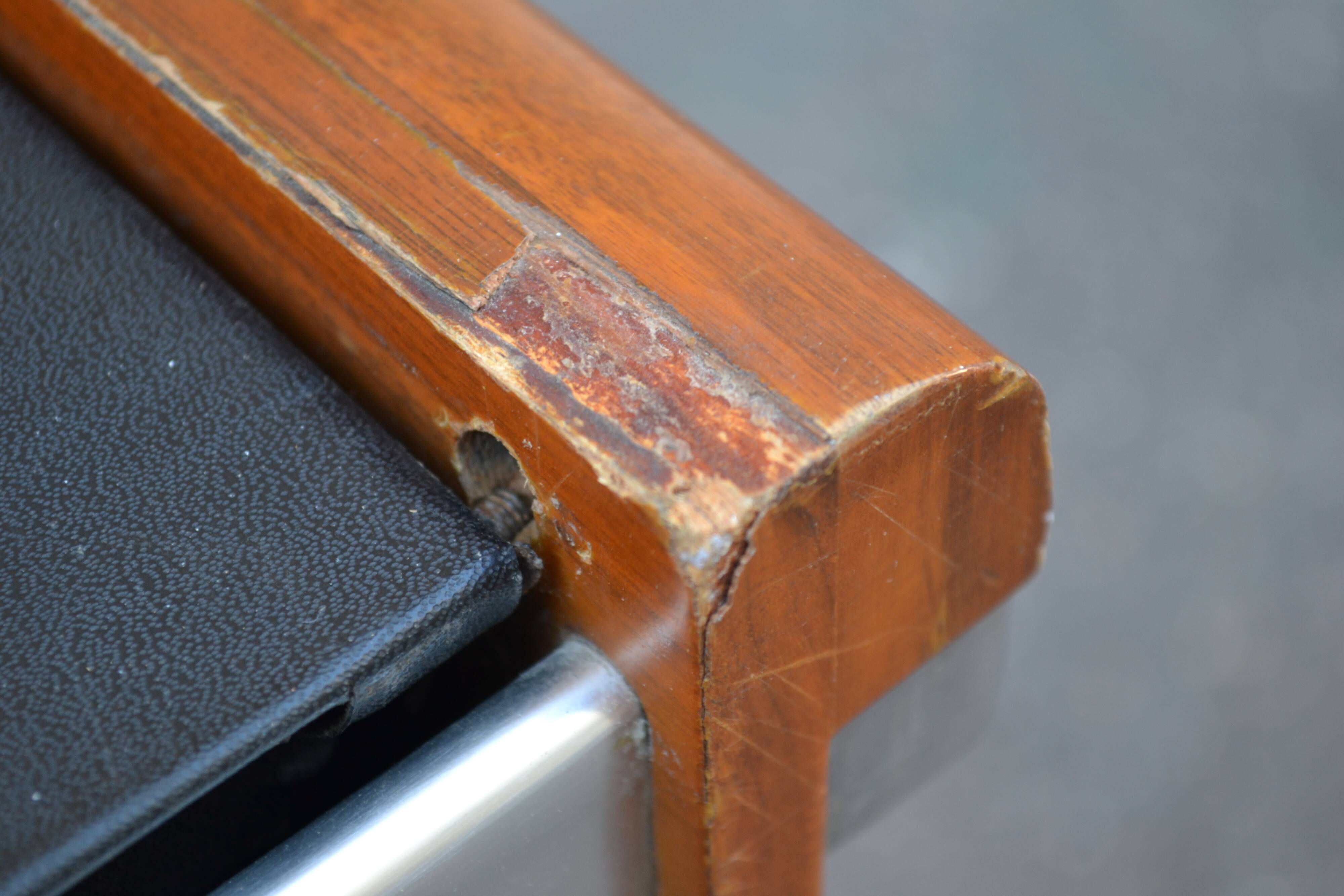 George NELSON (1908-1986) & HERMAN MILLER (PUBLISHER) office "Action Office"