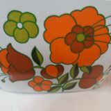 Téfal seventies melamine salad bowl