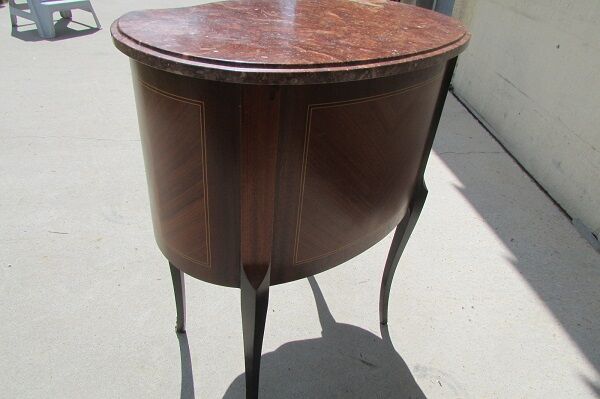 Louis XV chest of drawers