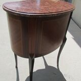 Louis XV chest of drawers