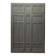 Cupboard front in patinated beech Doors 20th century