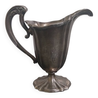 “Christofle” Milk Pot