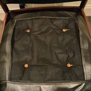 Erik Merthen armchair