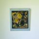 Abstract painting by Robert Fontené (1892-1980)