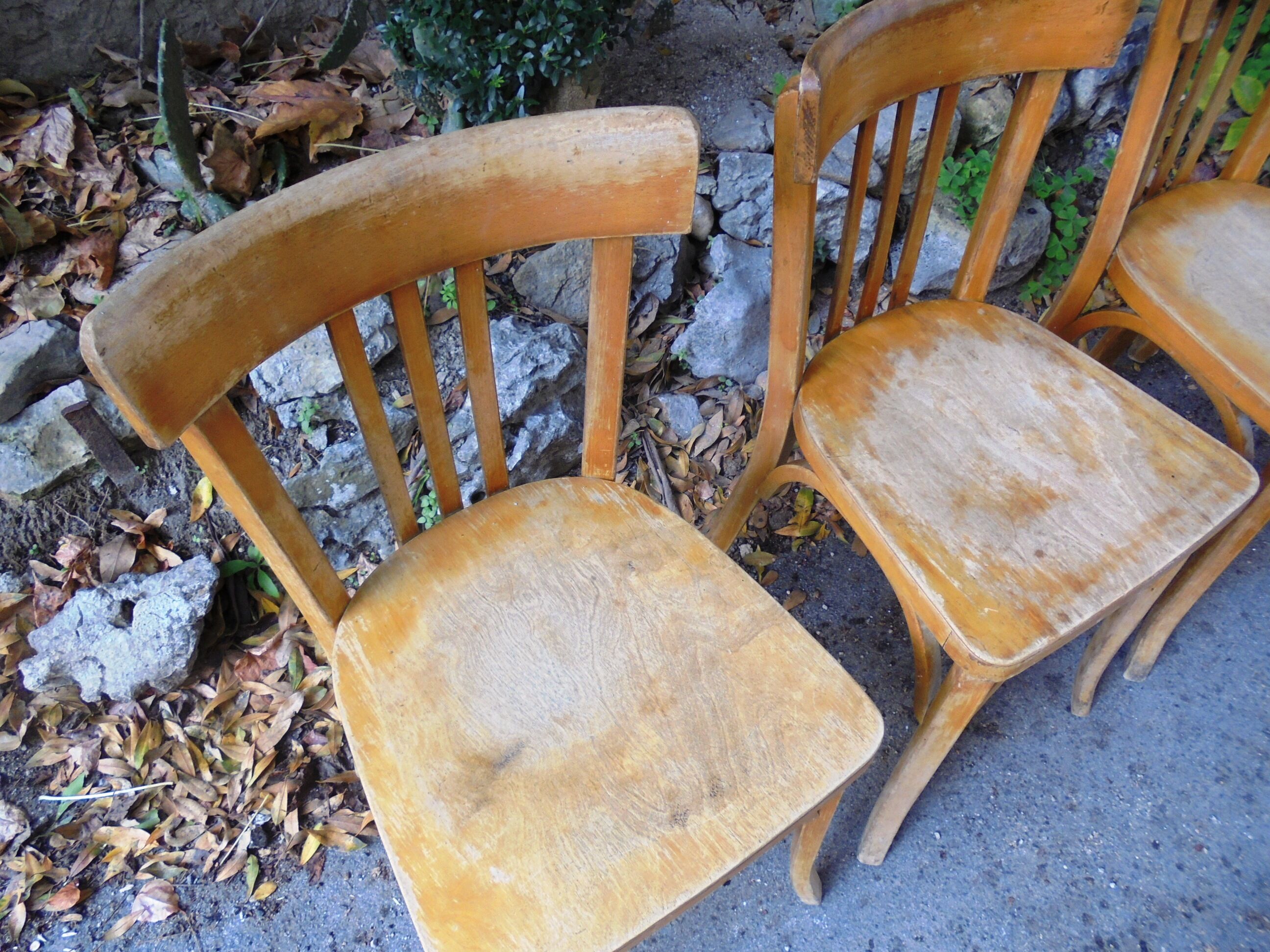 Baumann chairs
