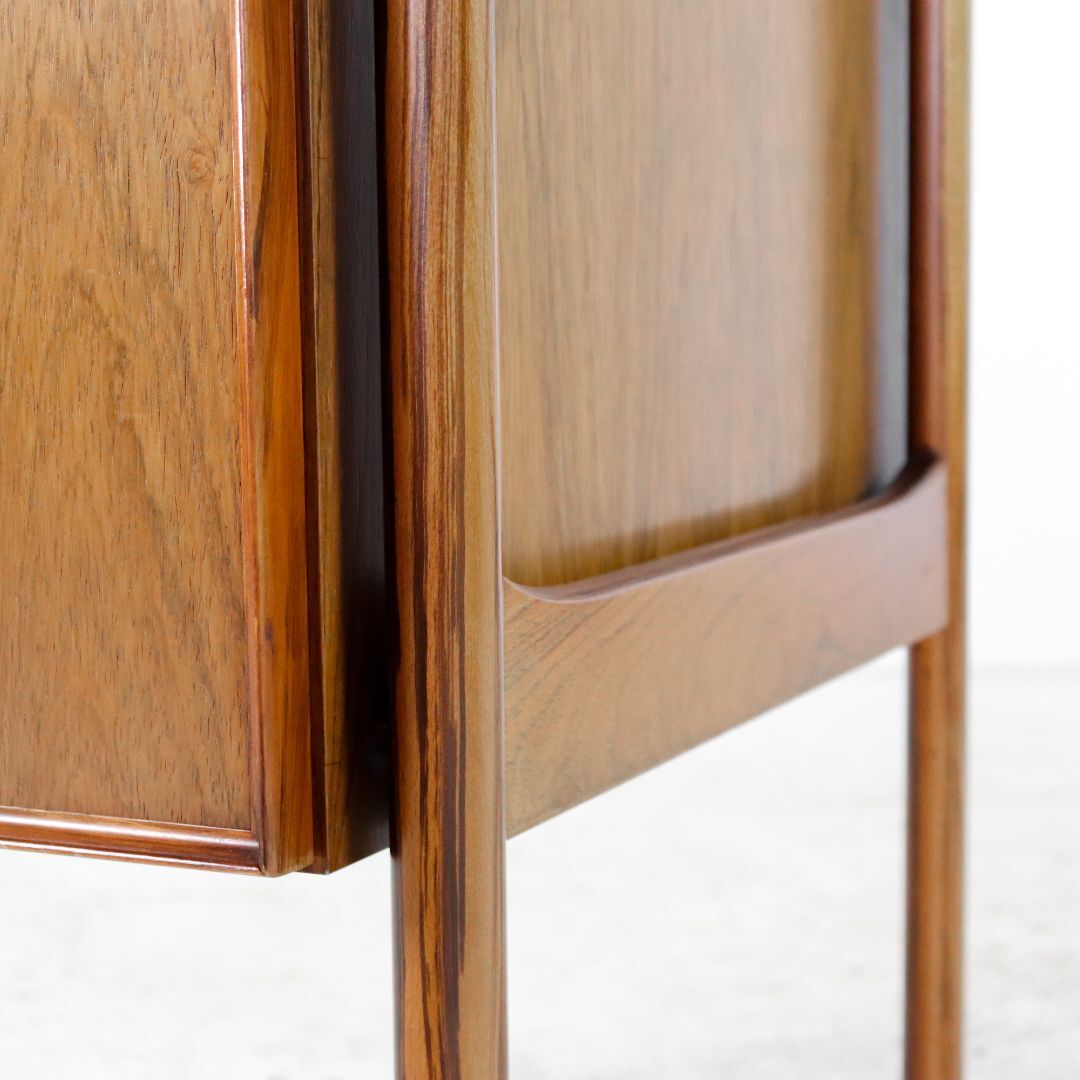 Danish Rosewood Desk 1960s