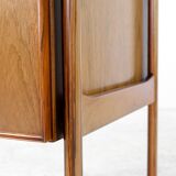 Danish Rosewood Desk 1960s