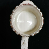 Old cream pot