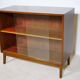 Buffet vitrine en teck des années 1960