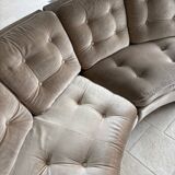 Canapé modulable Roche Bobois vintage