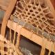 Vintage Canadian snowshoes