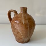 Sandstone pitcher vase