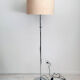 Vintage minimalist floor lamp Staff Leuchten 1960