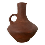 Ceramic carafe vase