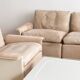 Vintage salon set restored by Dieter Rams for Vitsœ, 1960s