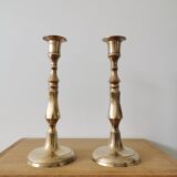 Set of 2 candle holders