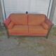 Old armchair sofa burov vintage velvet