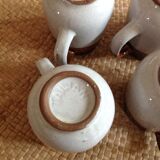 Lot of 4 mugs