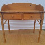 Bureau bambou