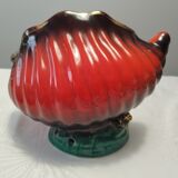 Lampe veilleuse coquillage de Vallauris