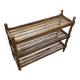 Étagère de métier en pin