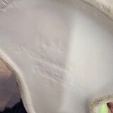 Glazed ceramic duck jug – St Clément – France