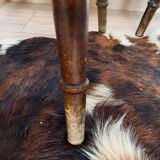 Pair of bistro chairs