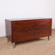 Chest of drawers model 134 by Arne Wahl Iversen for Vinde Mobelfabrik 1960.