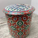 Metal box