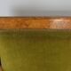 Restoration armchairs with crosses