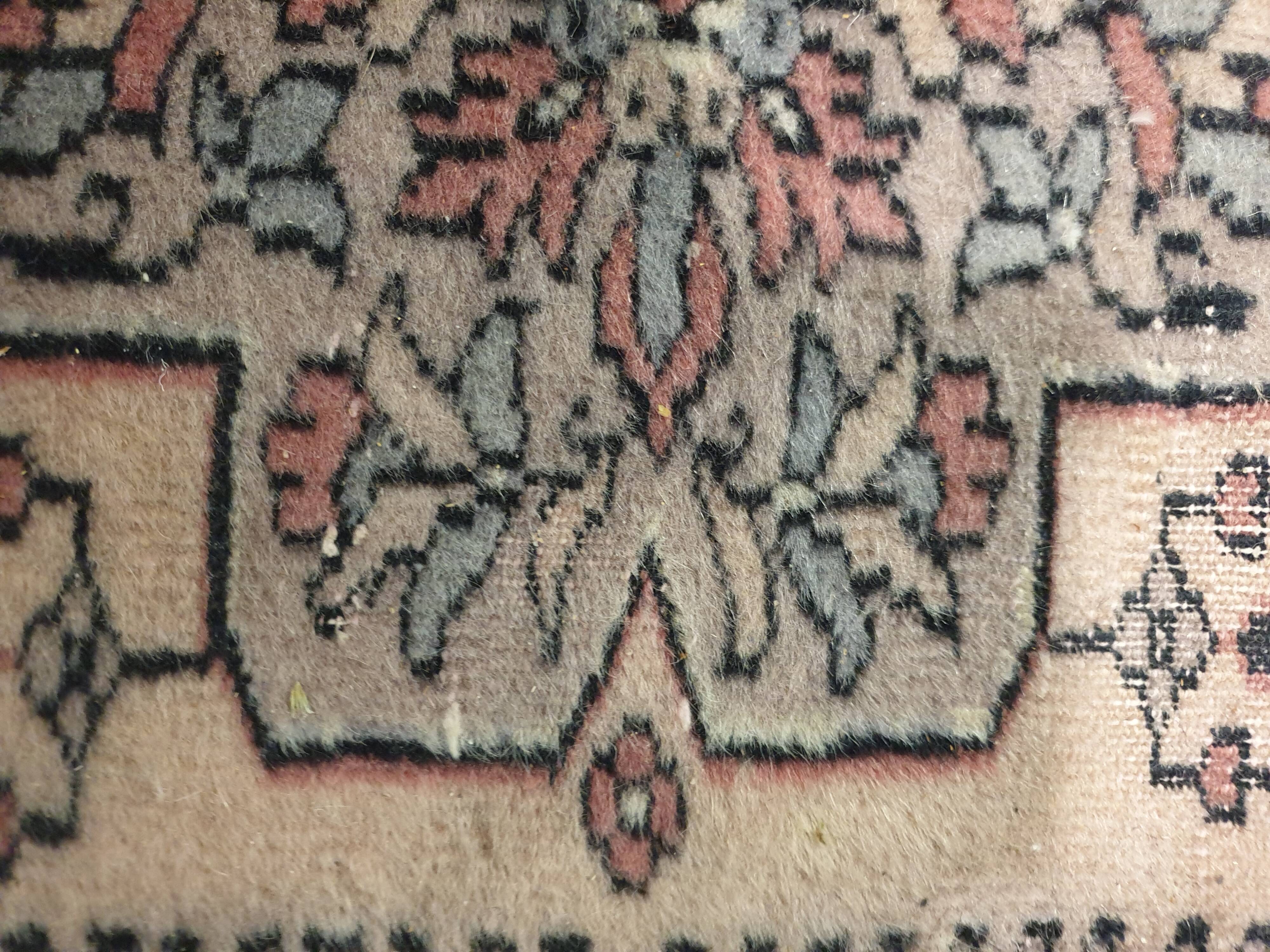 Handmade wool oriental rugs