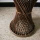Vintage wicker diabolo