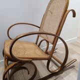 Vintage rocking chair
