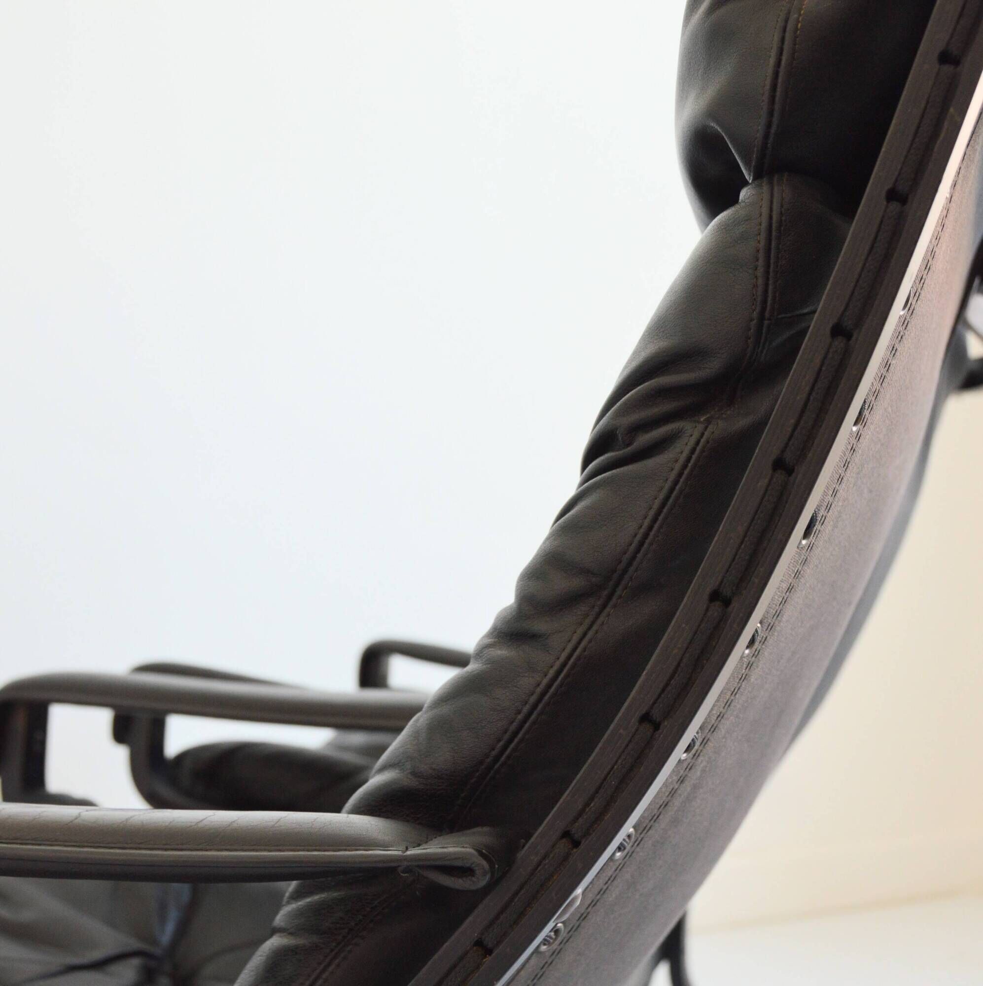Siesta armchair by Ingmar Relling for Westnofa Norwegian Scandinavian design