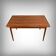 Table Extensible en Teck, Dyrlund, Danemark – 1960