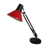 Lampe bureau atelier articulée vintage 60 70