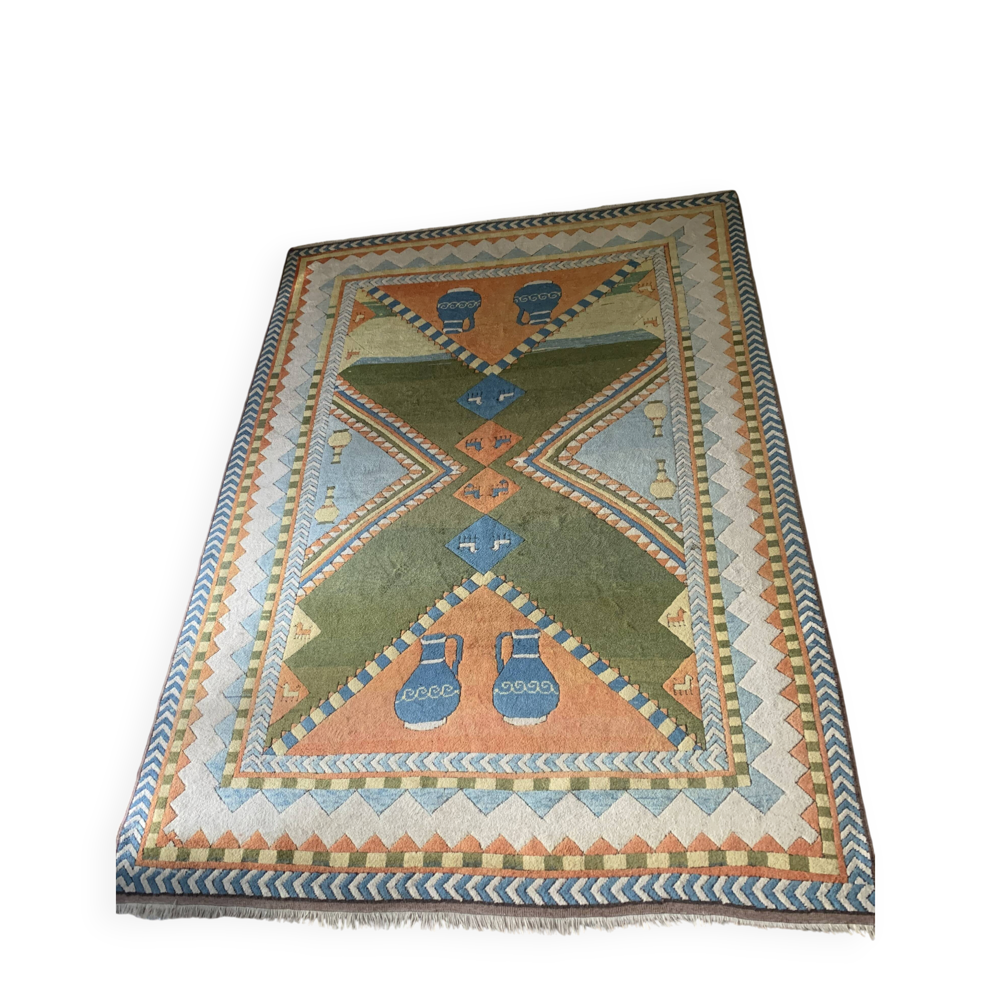 Turkish carpet
