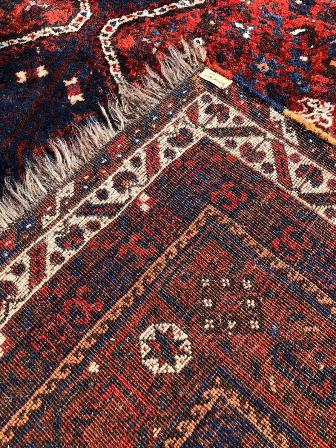 persian carpet of Shiraz